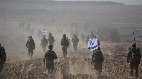 It's all about our relationship to the Land of Israel!