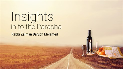 Of Conversations and Commandments Parshat Chayey-Sara