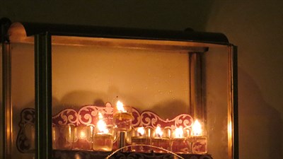 Articles about Hanukkah | Photography: אריה מינקוב