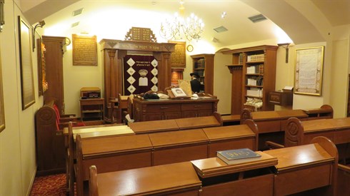 Should I walk to Shul?