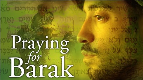 Praying for Barak