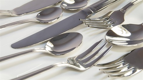 changing milk cutlery to meat cutlery