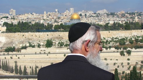 Jerusalem Day's Moral