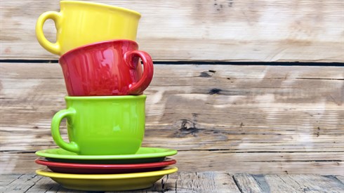 Kashering Corelle Plates