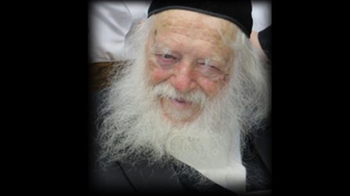 Rabbi Kanievskys Ruach HaKodesh