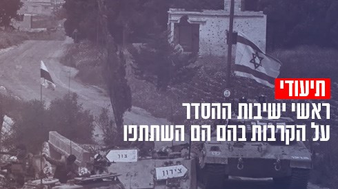 תיעודי ראשי ישיבות בסיפור אישי על השתתפותם בלחימה במלחמות ישראל