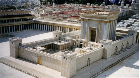 למה לי בית מקדש עכשיו? הרב שמואל אליהו 