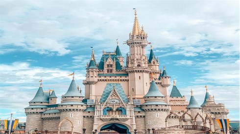 Is it permitted to visit Disney World?