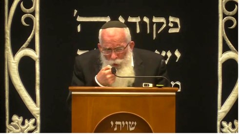 The Death of a Tzaddik