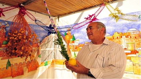 How to Live in the Sukkah