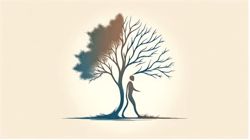 העץ והאדם | כיצד מתחדשים בצמיחה כמו עץ | טו בשבט תשפד