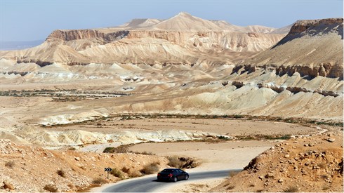 פרשת לך לך – אדמה אדמתי