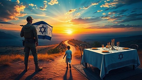 יום העצמאות והשבת