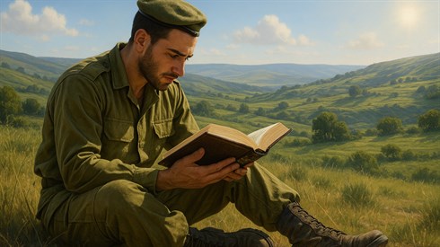 דעת הרמב"ם והרב קוק בעניין גיוס בני ישיבות