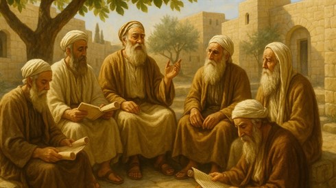 בזכותיה דרבי מאיר עננו