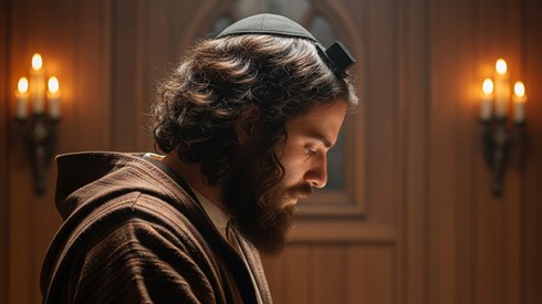 העמק דבר פרשת  נשא