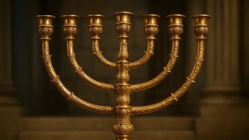 The Consolation of Lighting the Menora - Rav Kook at the Third Shabbat Meal