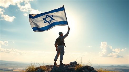 תפילה על המלחמה לאחר הפסקת האש