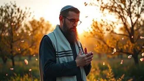 יעלה ויבא בערבית מוקדמת
