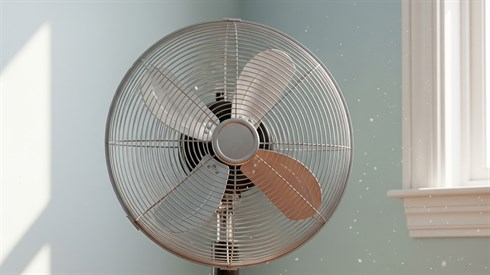  can I use a hand-held fan on shabbat?