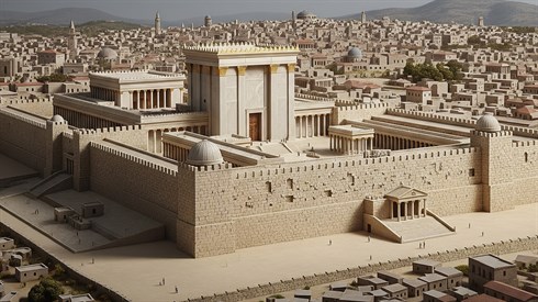 תפקיד הלווים בבית המקדש