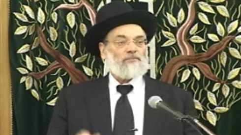 אָבַד חָסִיד מִן הָאָרֶץ- הרב אברהם יצחק כלאב זצ"ל