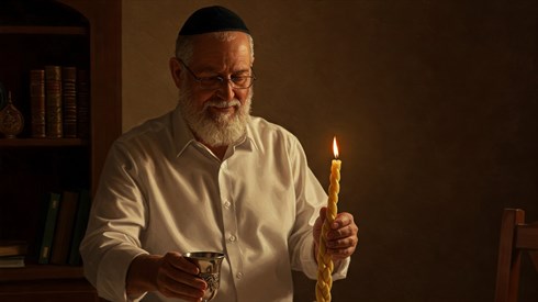 דיני הבדלה בתשעת הימים