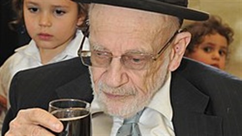 הרב היה בן אדם ולא מלאך