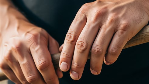 גזיזת ציפורניים בתשעת הימים