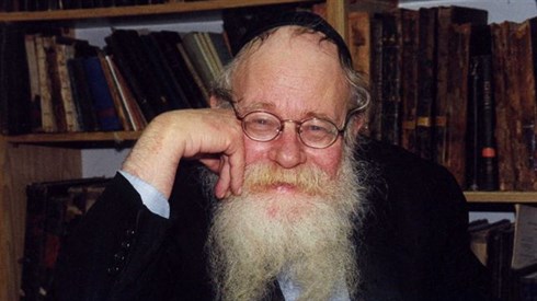 הרב עדין אבן ישראל זצ"ל- פה גדול