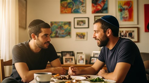 כמה צריך לחכות בין חלב לבשר