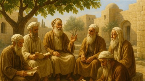 פרשת השבוע - מעלת המחנכים והמקרבים לתורה ולמצוות!