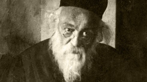 הרב קוק ובית בריסק