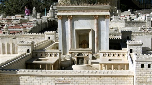 איך בונים את בית המקדש?