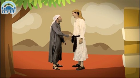 המשנה יומית- פרק ח' משנה א' חלק ב' המשנה יומית- פרק ח' משנה א' חלק ב'