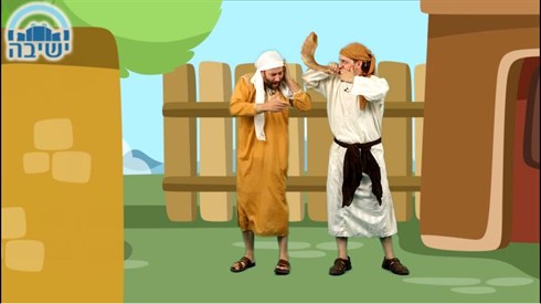 המשנה יומית- פרק ח' משנה ו' חלק 1 המשנה יומית- פרק ח' משנה ו' חלק 1