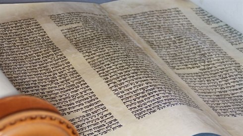 מתן תורה - מה זה אומר לגבינו? (shutterstock\\\\Samuel Perry) מתן תורה - מה זה אומר לגבינו?