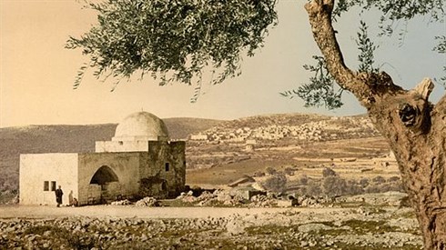 "רחל מבכה על בניה" "רחל מבכה על בניה"