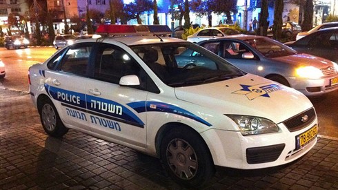 התנדבות במשטרה בשבת התנדבות במשטרה בשבת