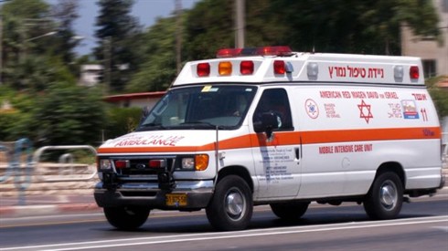 נסיעתם וחזרתם של אנשי הצלה בשבת