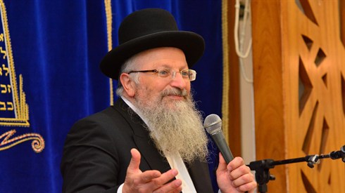 שיעורו השבועי של הרב שמואל אליהו שיעורו השבועי של הרב שמואל אליהו
