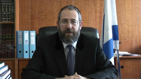 ברכת הרב הראשי לישראל הרב דוד לאו לאתר ישיבה (אתר ישיבה / yeshiva.co) ברכת הרב הראשי לישראל הרב דוד לאו לאתר ישיבה