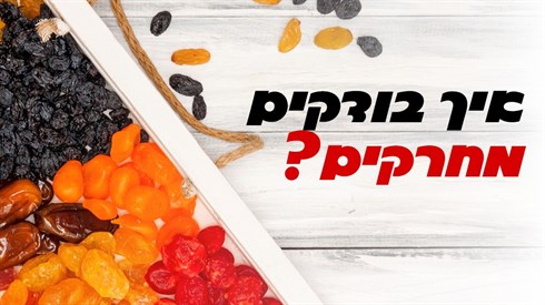 ט"ו בשבט ללא תולעים