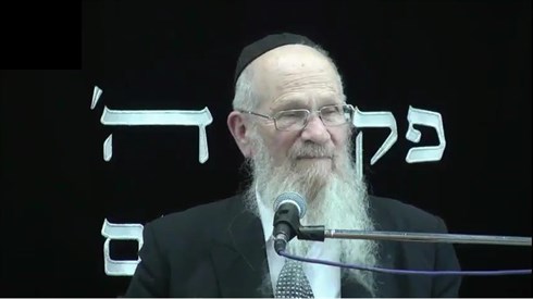 הרב ישעיהו הדרי הלך לעולמו