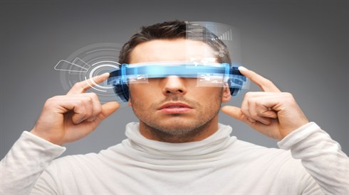 גוגל גלאס בשבת (Shutterstock) גוגל גלאס בשבת
