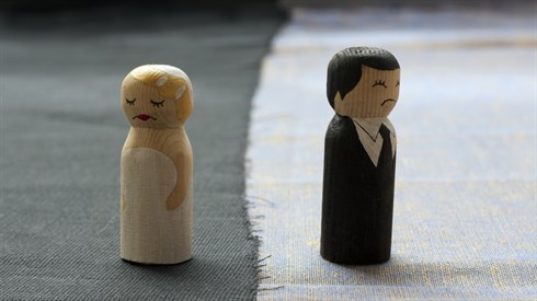להמליץ על גירושין? (Shutterstock) להמליץ על גירושין?