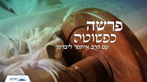 פרשה כפשוטה - פרשת תולדות