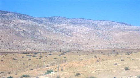 למה מואב? (נפתלי פרדימן) למה מואב?
