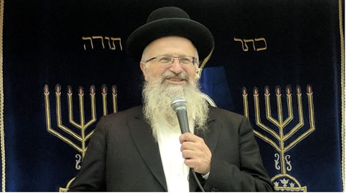 שיעורו השבועי של הרב שמואל אליהו - בא שיעורו השבועי של הרב שמואל אליהו - בא