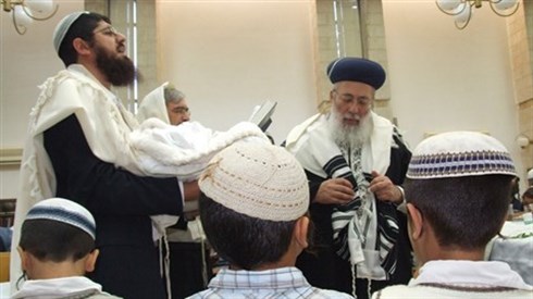 ברכות של סנדק